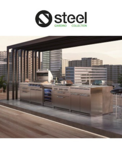 Steel Cucine Catálogo