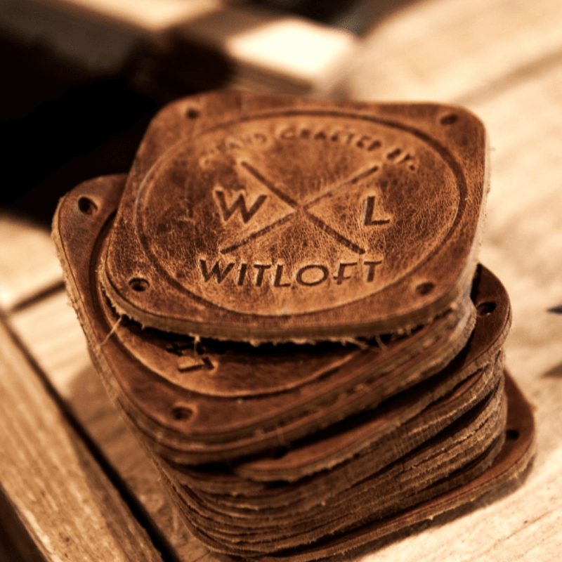 Bases Copos Witloft - Witloft Coasters