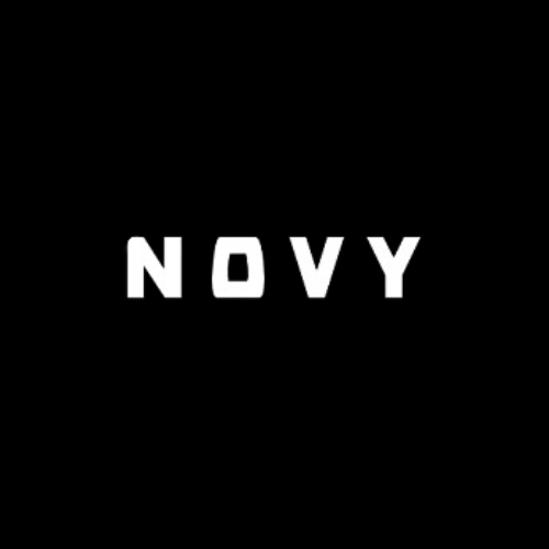 Novy Logo - Exaustor - Placa de Indução- Novy Catálogo - Iluminação - Prateleiras - Arrumação - Shelves - Scalicozinhas